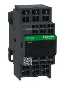 Schneider Electric LC1D253F7 Contactor