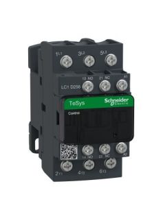 Schneider Electric LC1D256B7 Contactor