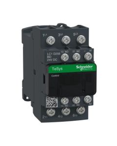 Schneider Electric LC1D256BD Contactor