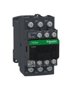 Schneider Electric LC1D256BL Contactor