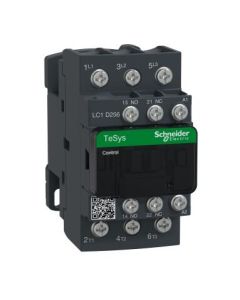 Schneider Electric LC1D256F7 Contactor