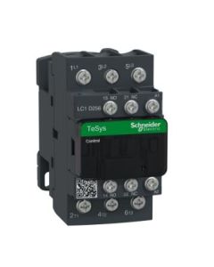 Schneider Electric LC1D256K7 Contactor