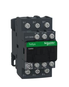 Schneider Electric LC1D256U7 Contactor