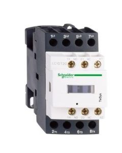 Schneider Electric LC1D258BD Contactor