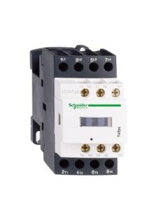 Schneider Electric LC1D258BL Contactor