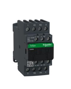 Schneider Electric LC1D258MD Contactor