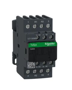 Schneider Electric LC1D258U7 Contactor