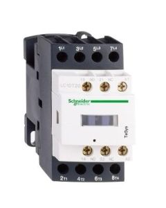 Schneider Electric LC1D258UD Contactor