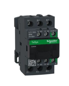 Schneider Electric LC1D25BNE Contactor