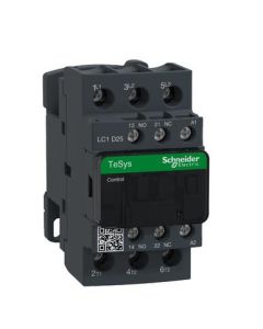 Schneider Electric LC1D25D7 Contactor