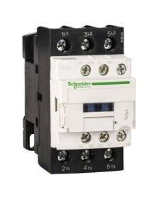 Schneider Electric LC1D25G7TQ Contactor