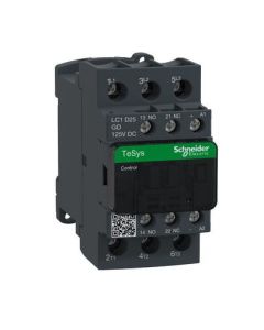 Schneider Electric LC1D25GD Contactor
