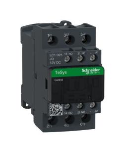 Schneider Electric LC1D25JD Contactor