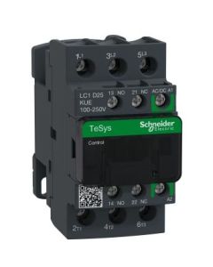 Schneider Electric LC1D25KUE Contactor