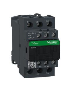 Schneider Electric LC1D25SD Contactor
