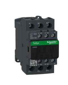 Schneider Electric LC1D25UD Contactor