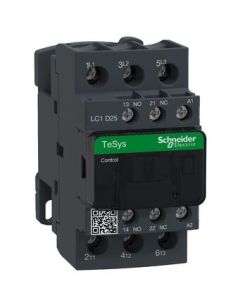 Schneider Electric LC1D25V7 Contactor