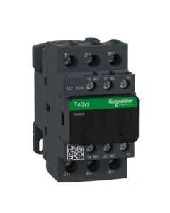 Schneider Electric LC1D25X7 Contactor