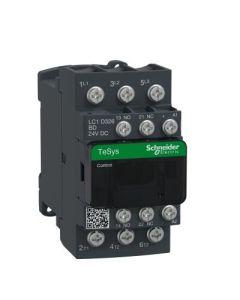 Schneider Electric LC1D326BD Contactor