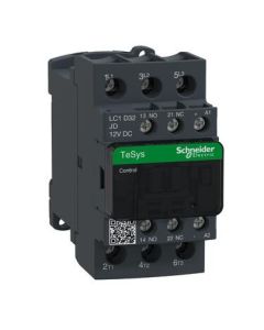Schneider Electric LC1D32JD Contactor