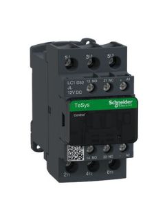 Schneider Electric LC1D32JL Contactor