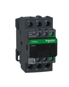 Schneider Electric LC1D32KUE Contactor