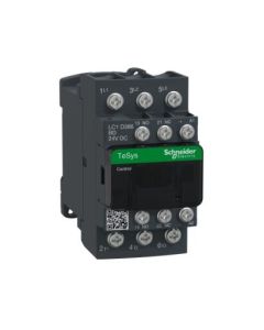 Schneider Electric LC1D386BD Contactor