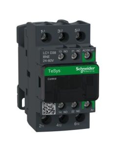 Schneider Electric LC1D38BNE Contactor