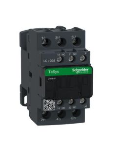 Schneider Electric LC1D38U7 Contactor