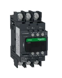 Schneider Electric LC1D40A6BD Contactor