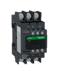Schneider Electric LC1D40A6G7 Device