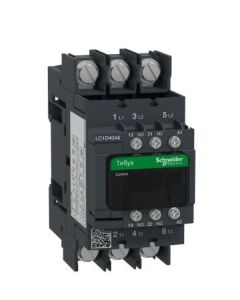 Schneider Electric LC1D40A6LE7 Device