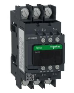 Schneider Electric LC1D40A6U7 Device