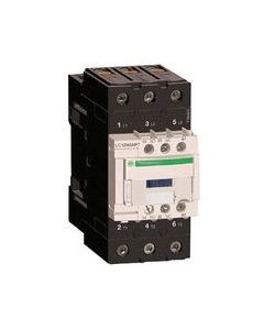 Schneider Electric LC1D40ABD contactor