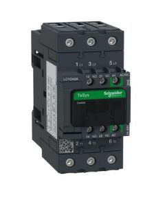 Schneider Electric LC1D40ABNE Contactor