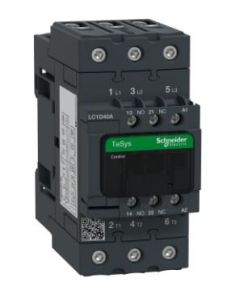 Schneider Electric LC1D40AD7 Contactor