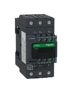 Schneider Electric LC1D40AKUE Contactor