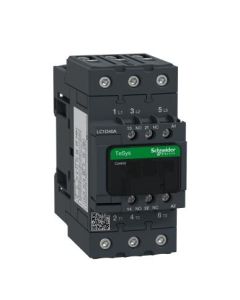 Schneider Electric LC1D40AL7 Contactor
