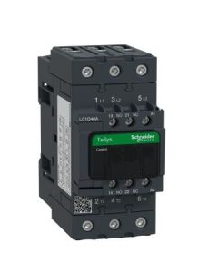 Schneider Electric LC1D40AT7 Contactor