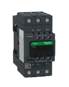 Schneider Electric LC1D40AU7 Contactor