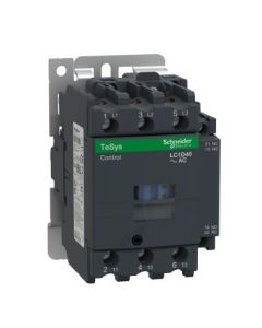 Schneider Electric LC1D40G6 Contactor