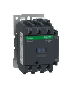 Schneider Electric LC1D40L6 Contactor