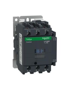 Schneider Electric LC1D40P7 Contactor