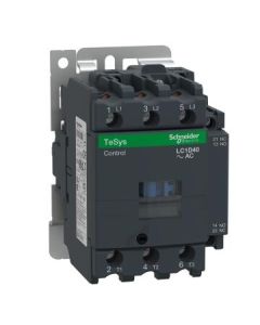 Schneider Electric LC1D40U7 Contactor