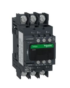 Schneider Electric LC1D50A6BD Contactor
