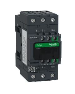 Schneider Electric LC1D50AbbE Contactor