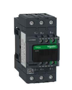 Schneider Electric LC1D50ABNE Contactor
