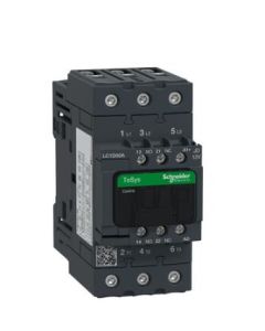 Schneider Electric LC1D50AJD Contactor