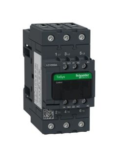 Schneider Electric LC1D50AQ7 Contactor