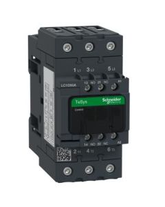 Schneider Electric LC1D50AU7 Contactor